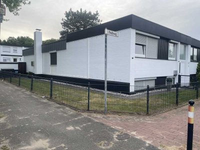 Gepflegter Reihen-End-Bungalow mit Garage in Oberneuland