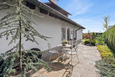 Schmuckkästchen gefunden! Charmantes Ensemblehaus in bestem Pflegezustand und zentraler Lage