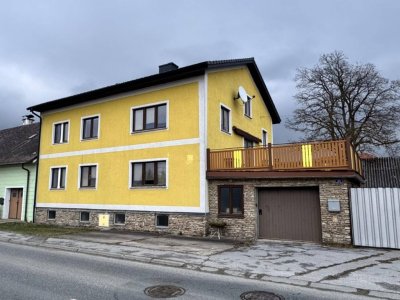 Einfamilienhaus