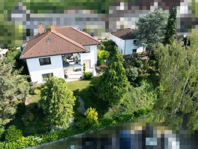 Top Fernblick und Wohnqualität