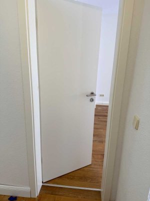 1. Bezug - alles Neu nach Totalsanierung