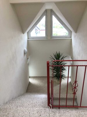 Kreativ Wohnen und Arbeiten auf 511 m² Loftetage mit wenig Nebenkosten zwischen PF und KA