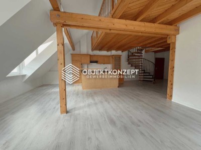Charmante Maisonette-Wohnung mit modernem Komfort & historischem Flair in zentraler Innenstadtlage