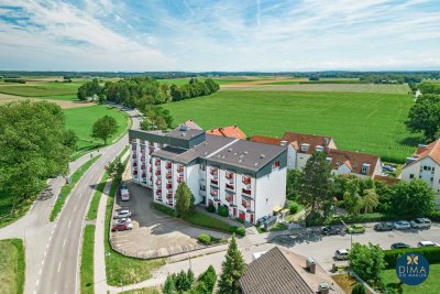Schöne 3 Zimmer Wohnung in Landsberg am Lech