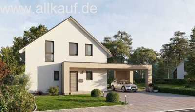 Ihr Traumhaus, Grundstück und Innenausbau komplett zum Aktionspreis