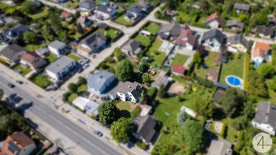 Viel Platz für Ihre Träume - Einfamilienhaus mit großem 934m2 Grundstück !
