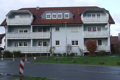 2 Zimmer DG-Wohnung in Münster (ohne Balkon)