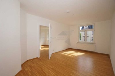 Große 3-Zimmer-Wohnung mit Altbaucharme