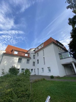 2-Zimmer Wohnung mit Einbauküche und Fahrstuhl