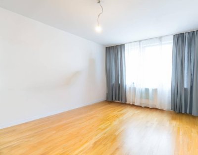 Besichtigung Freitag 12.12.: Tolle Einzimmer Wohnung - schön saniert - gut gelegen - neue Küche