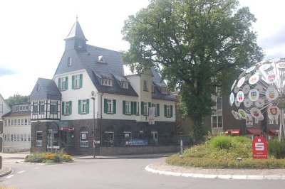 Maisonette-Wohnung - 2-Zimmer