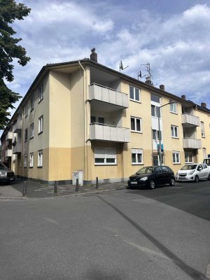 Exklusive 3-Zimmer-Wohnung mit Balkon in Duisburg