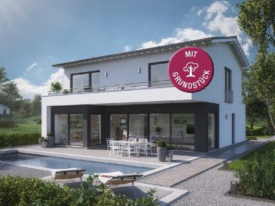 Licht ist Lebensfreude!  Hier ist Ihr Sonnenhaus!