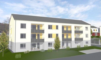 Freifinanzierte, familienfreundliche Wohnanlage