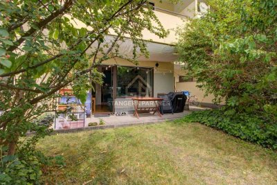 Einzigartig - wertvoll & ein Schnäppchen ? – Gartenidylle in Toplage direkt an der Theresienwiese