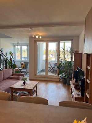 Eberhard-Anheuser-Höfe Bad Kreuznach: MAISONETTE -3-Zimmerwohnung zum Wohlfühlen