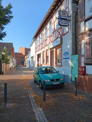 geräumige neue 5-Zimmer-WG mit Kamin in der Altstadt
