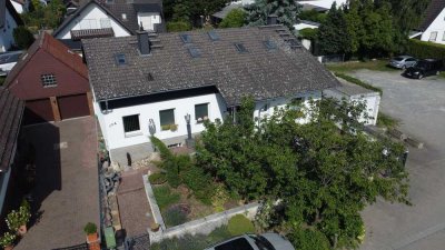 Ausgefallene Immobilienchance in Pfungstadt, ideal auch für Mehrgenerationenwohnen & große Familien