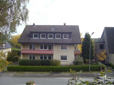 2016 komplett renovierte Dachgeschosswohnung in Herford-Stedefreund
