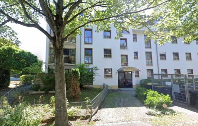 Helle 1-½-Zi.-Whg. in ruhiger Lage! Leer! Nachlass-Verkauf!