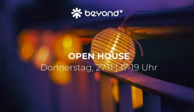 Offene Besichtigung am Do, 27.11.25 I 3-4-Zi.-Neubau-Wohnung | eigener Wellness- und Fitnessbereich