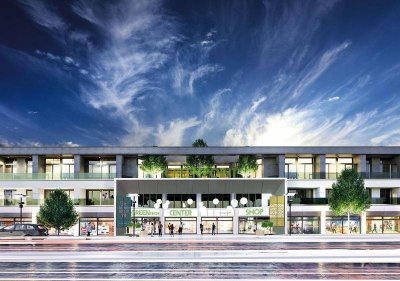 Terrassen-Wohnung provisionsfrei von innovativem Wohnprojekt