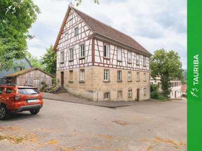 +++Platz für die ganze Familie in Traumhaus mit schönem Garten & Keller - 4,2 % Rendite möglich+++