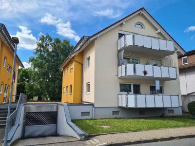 TOP geschnittene 3-ZKB+Terrasse+Wintergarten und TG-Stellplatz