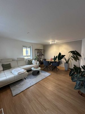 Helle 3-Zimmer Wohnung mit Balkon in Bayreuther Innenstadt