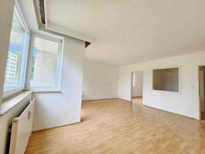 Zwei gepflegte Wohnungen mit Balkon in Innsbruck-Höttinger Au – provisionsfrei vom Eigentümer