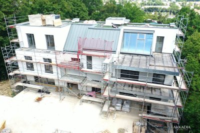 Neubauprojekt in Hacking I 4 Zimmer I Eigengarten [A\\]