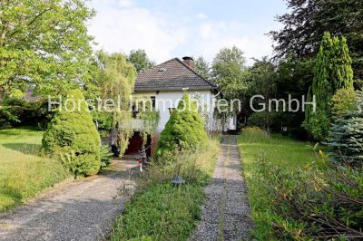 Großzügiges Einfamilienhaus (vermietet) in ruhiger Lage von Wentorf