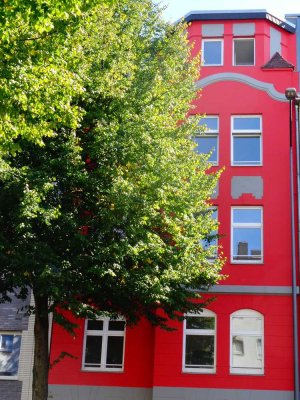 Hochwertige Wohnung mit eigenem Garten am Westpark!