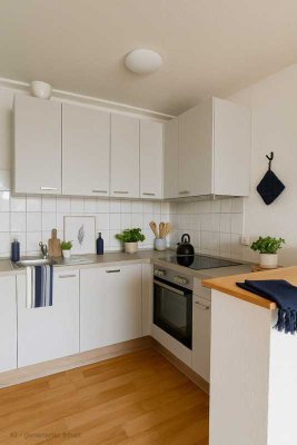 Attraktive 3-Raum Wohnung zu vermieten mit Balkon!