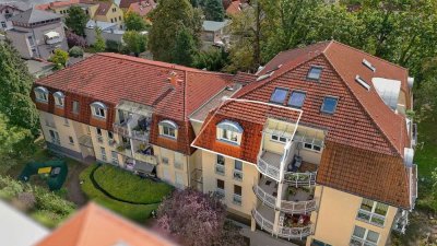 Leerstehende Eigentumswohnung in begehrter Lage