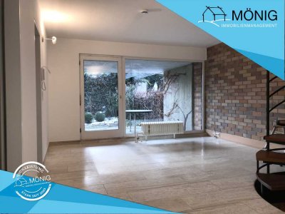 Gemütliches Reiheneckhaus mit 2 Garagen, 2 Terrassen, Garten und Balkon in ruhiger Lage in Schönaich