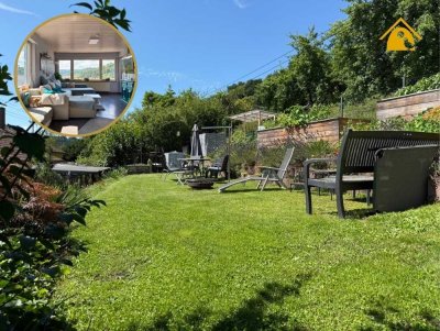 Grünes Familienidyll mit bis zu 6% Rendite möglich !!!! – gepflegtes 2-3-Fam-Haus