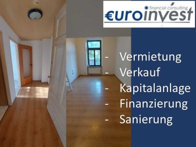 +++stilvolle 1-Zimmer-Wohnung im Erdgeschoss+++