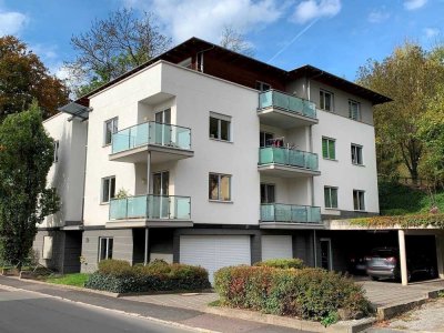 Sonnige 3-Raum-Wohnung mit 2 Balkonen und Garagenstellplatz