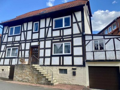 Einfamilienhaus in Nienhagen - Frei nach Absprache