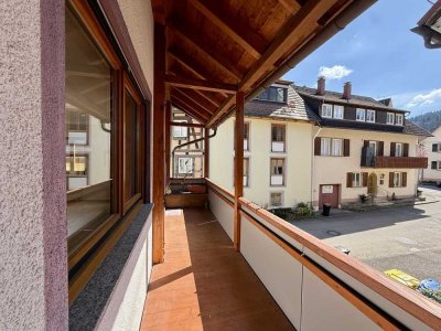 4-Zimmer Wohnung im Herzen von Sulzburg
