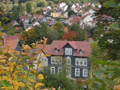Ansprechende und modernisierte 3 Zimmer Wohnung in Martinroda
