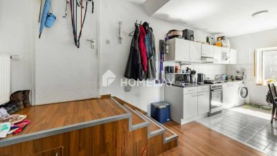 Wertvoll wohnen oder klug vermieten: Altbau-Rarität in gepflegter Lage