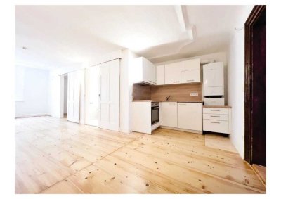 möbliertes 1-Zimmer Apartment in Pankow