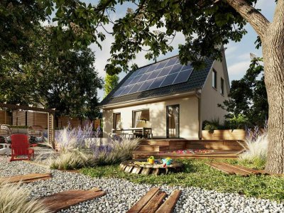 Traumhaus incl. Grundstück in  Schwiederstorf  - Flair 110