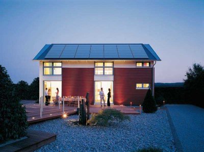 Null Energie Haus