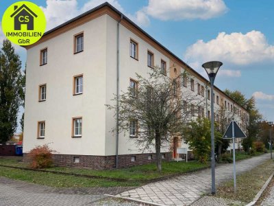 Eigentumswohnung in Finsterwalde mit Balkon