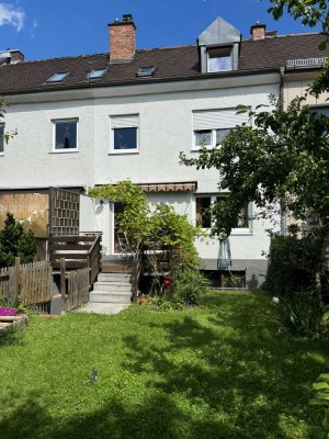 Stilvolles Reihenhaus in ruhiger, familienfreundlicher Lage