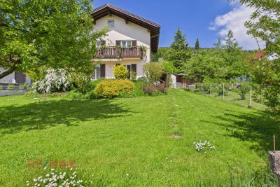 Ein Platz mit Potenzial – Grundstück mit Altbestand in bester Lage von Klaus