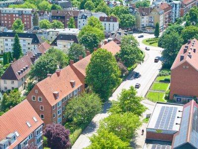 Gemütliche 2-Zimmer-Wohnung in sonniger Lage – Provisionsfrei!